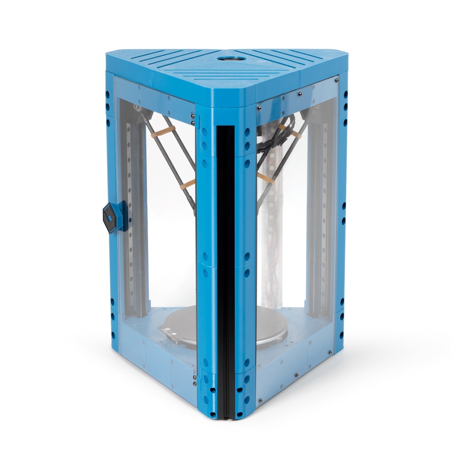 Rolohaun Delta Flyer - Fun and Affordable DIY Delta 3D Printer Kit by LDO Systems   3D Printer   3DPrintiverse.com