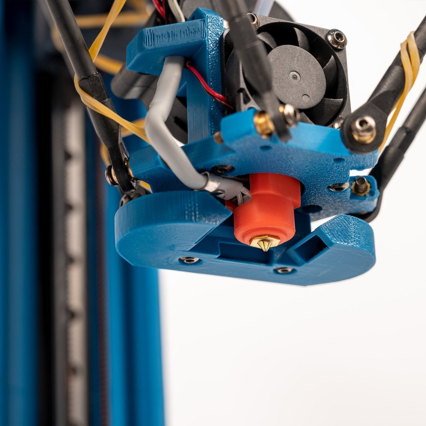 Rolohaun Delta Flyer - Fun and Affordable DIY Delta 3D Printer Kit by LDO Systems   3D Printer   3DPrintiverse.com