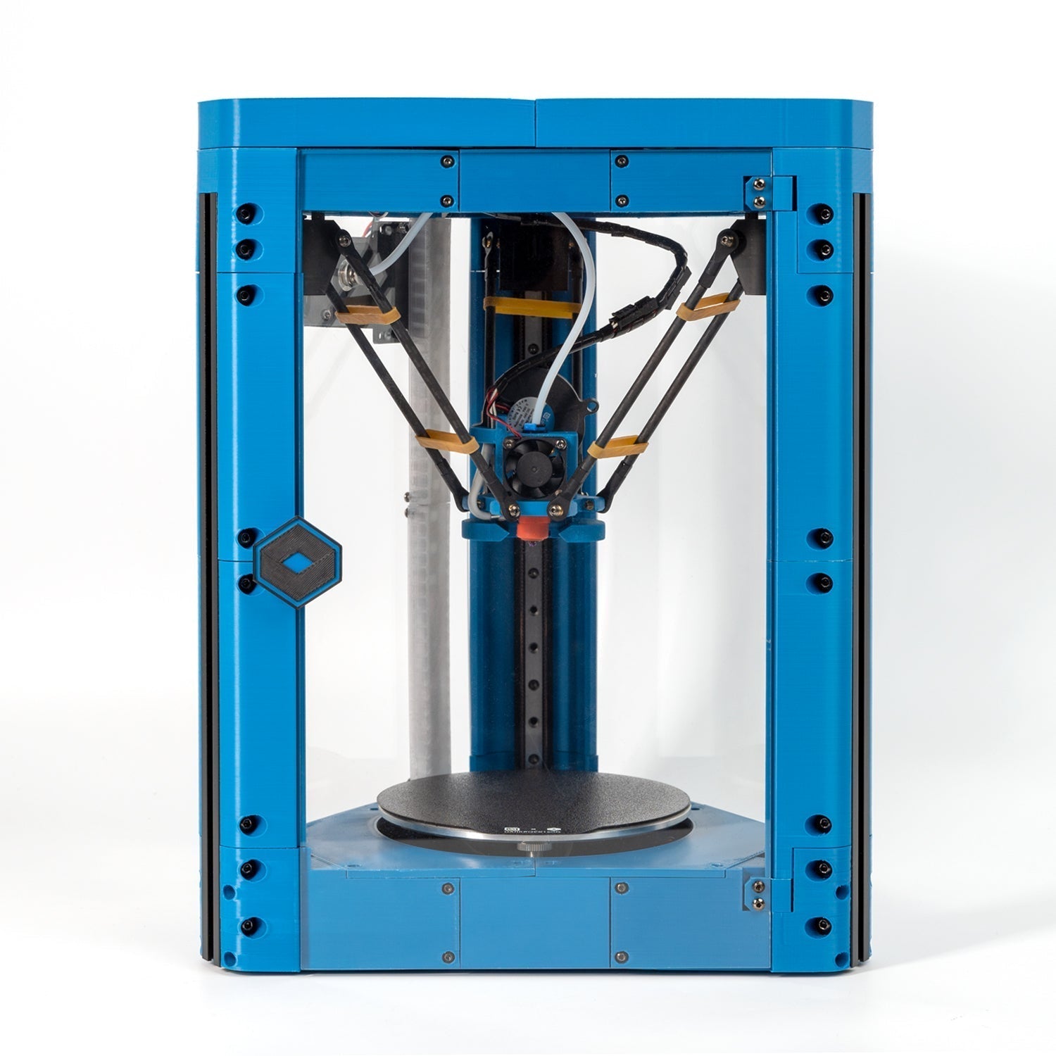Rolohaun Delta Flyer - Fun and Affordable DIY Delta 3D Printer Kit by LDO Systems   3D Printer   3DPrintiverse.com