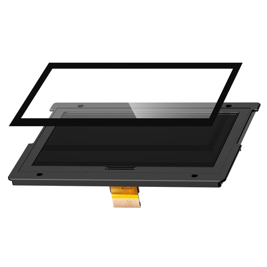 Screen Protectors 5pcs for UniFormation GKTwo Resin 3D Printer West3D Printing