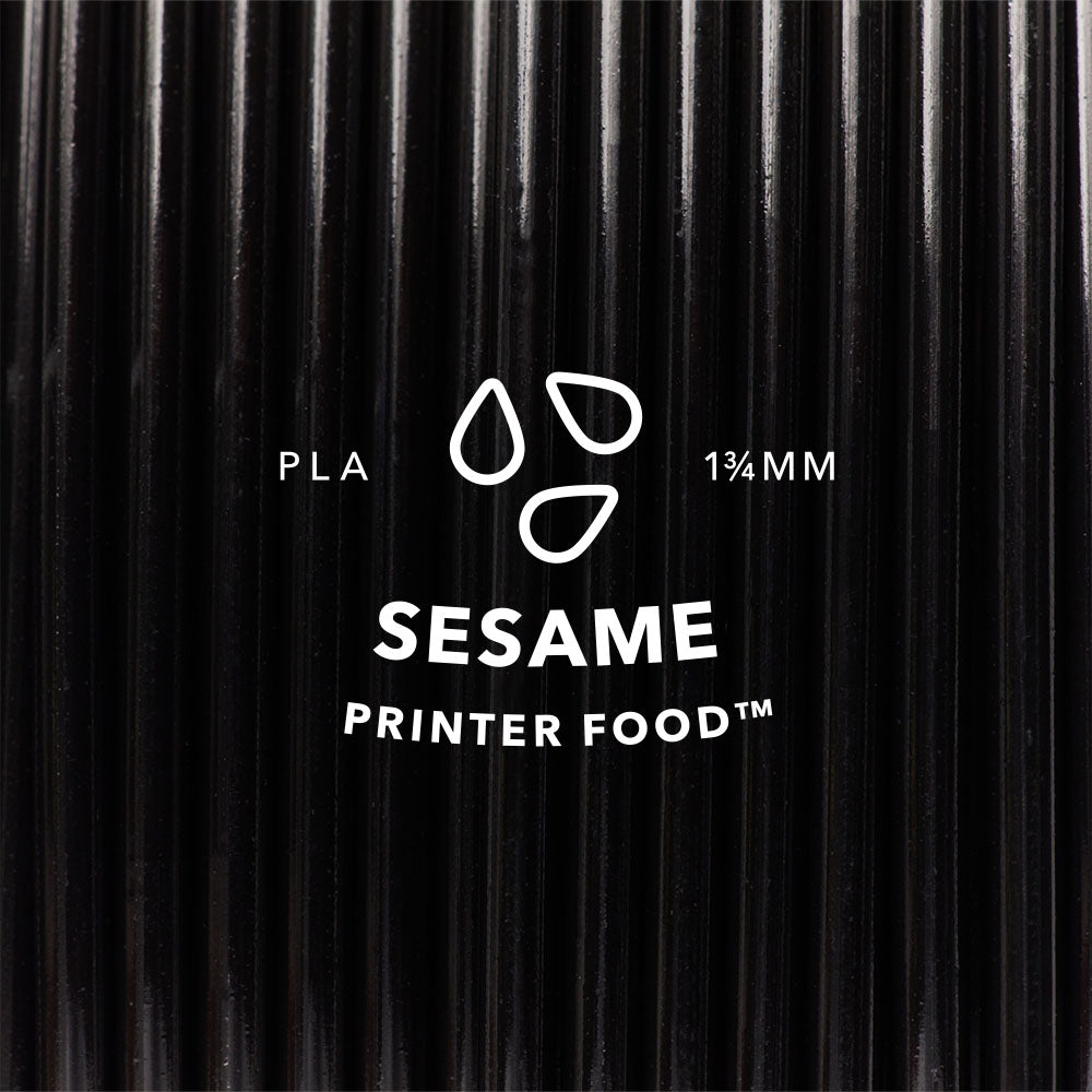 Sesame Printer Food   filament   3DPrintiverse.com