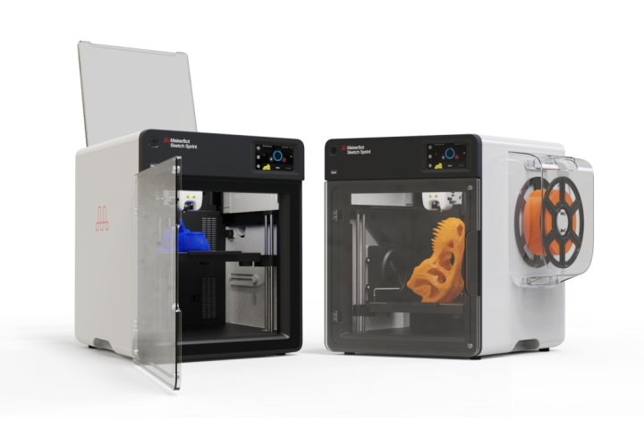 MakerBot SKETCH Sprint Classroom Bundle for STEM