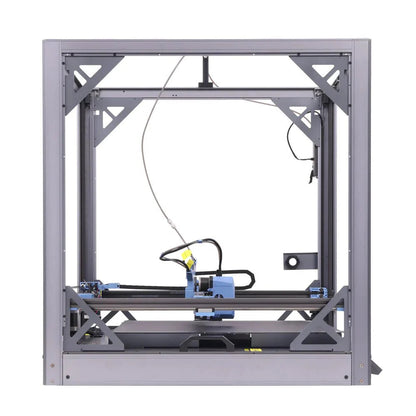 SOVOL SV08 MAX - Large 500x500x500mm High-Performance Core-XY 3D Printer with Open-Source Flexibility   3D Printer   3DPrintiverse.com
