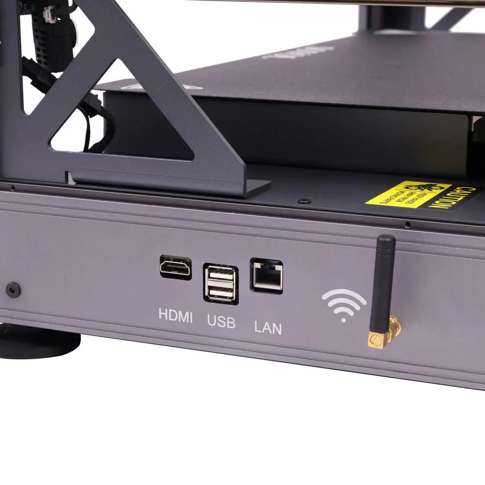 SOVOL SV08 MAX - Large 500x500x500mm High-Performance Core-XY 3D Printer with Open-Source Flexibility   3D Printer   3DPrintiverse.com