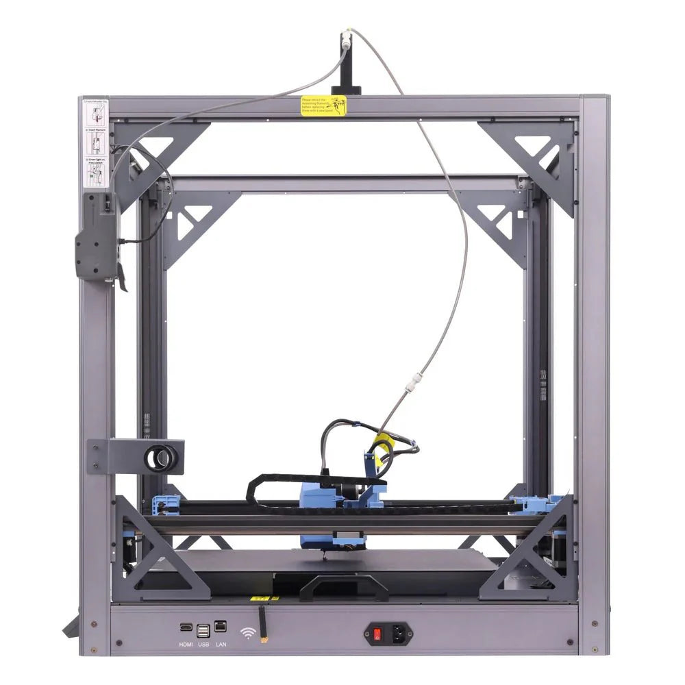 SOVOL SV08 MAX - Large 500x500x500mm High-Performance Core-XY 3D Printer with Open-Source Flexibility   3D Printer   3DPrintiverse.com