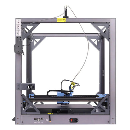 SOVOL SV08 MAX - Large 500x500x500mm High-Performance Core-XY 3D Printer with Open-Source Flexibility   3D Printer   3DPrintiverse.com