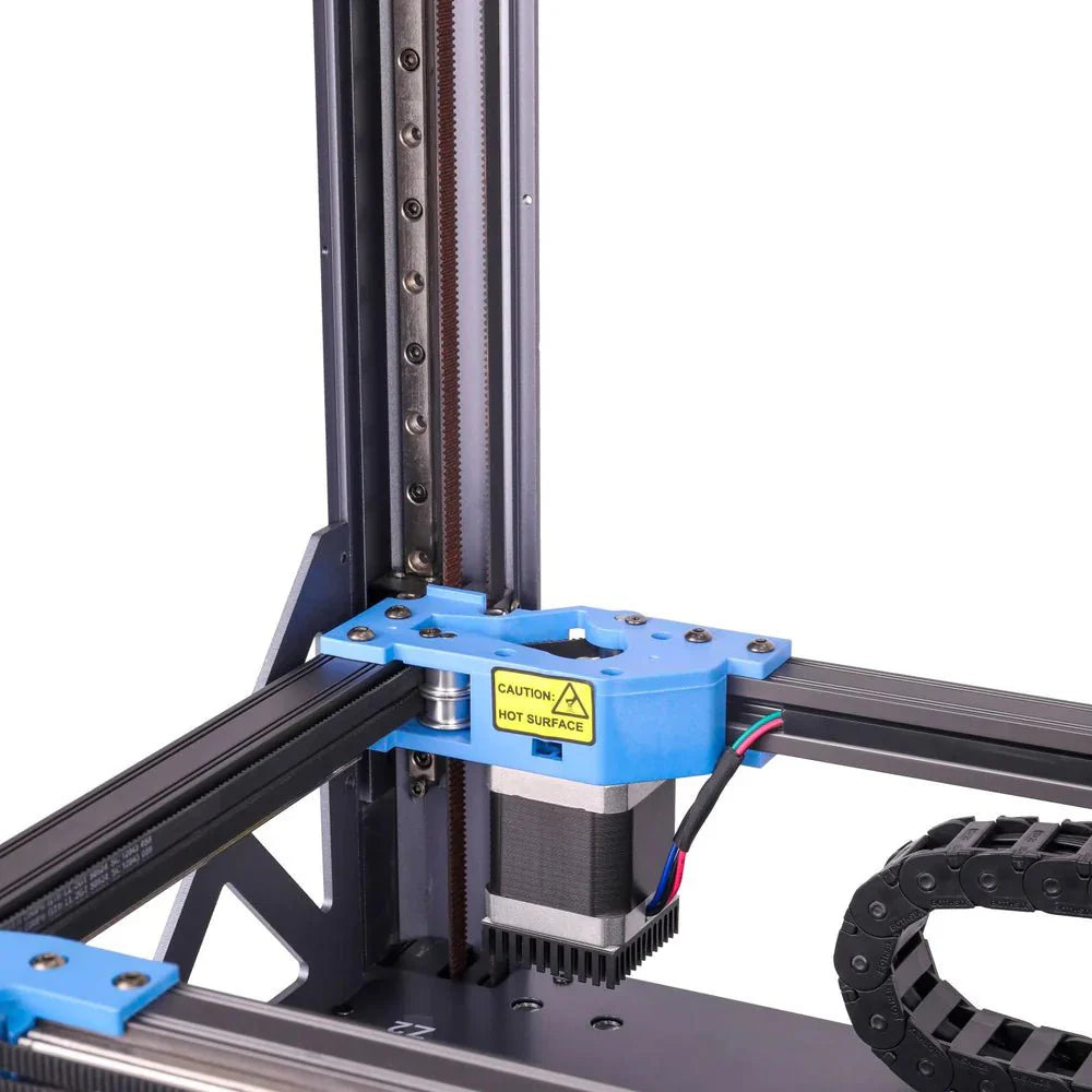 SOVOL SV08 MAX - Large 500x500x500mm High-Performance Core-XY 3D Printer with Open-Source Flexibility   3D Printer   3DPrintiverse.com