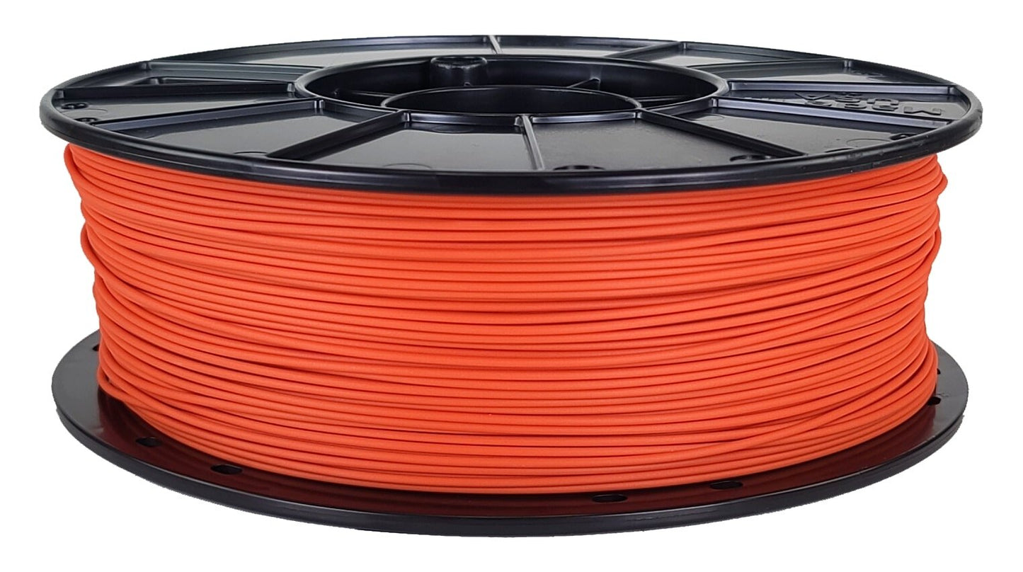 Standard PLA+, Autumn Orange, 1.75mm 3D-Fuel