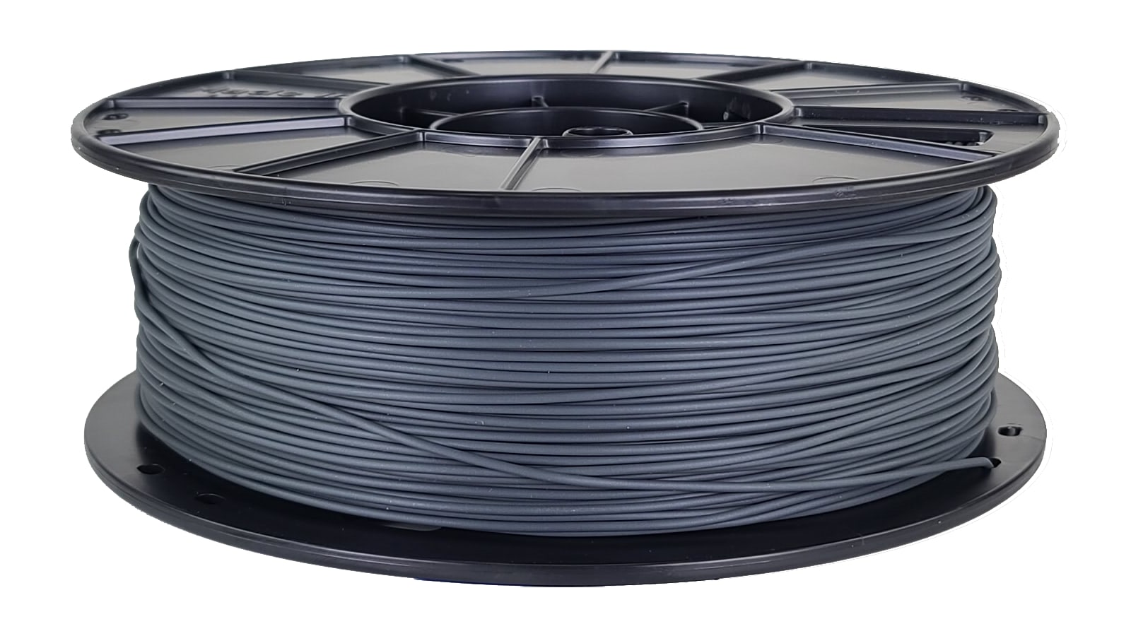 Standard PLA+, Charcoal Gray, 1.75mm 3D-Fuel
