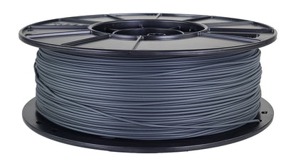Standard PLA+, Charcoal Gray, 1.75mm 3D-Fuel