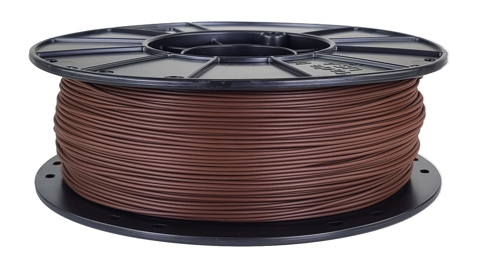 Standard PLA+, Chocolate Brown, 1.75mm 3D-Fuel