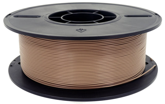 Standard PLA+, Flat Dark Earth, 1.75mm 3D-Fuel
