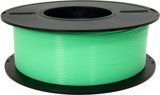 Standard PLA+, Fluorescent Green, 1.75mm 3D-Fuel
