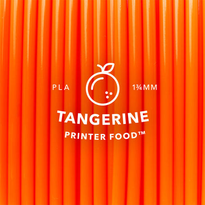 Tangerine Printer Food   filament   3DPrintiverse.com