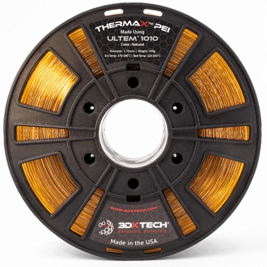ThermaX PEI Ultem 1010 1.75mm Filament by 3DXTech 500g