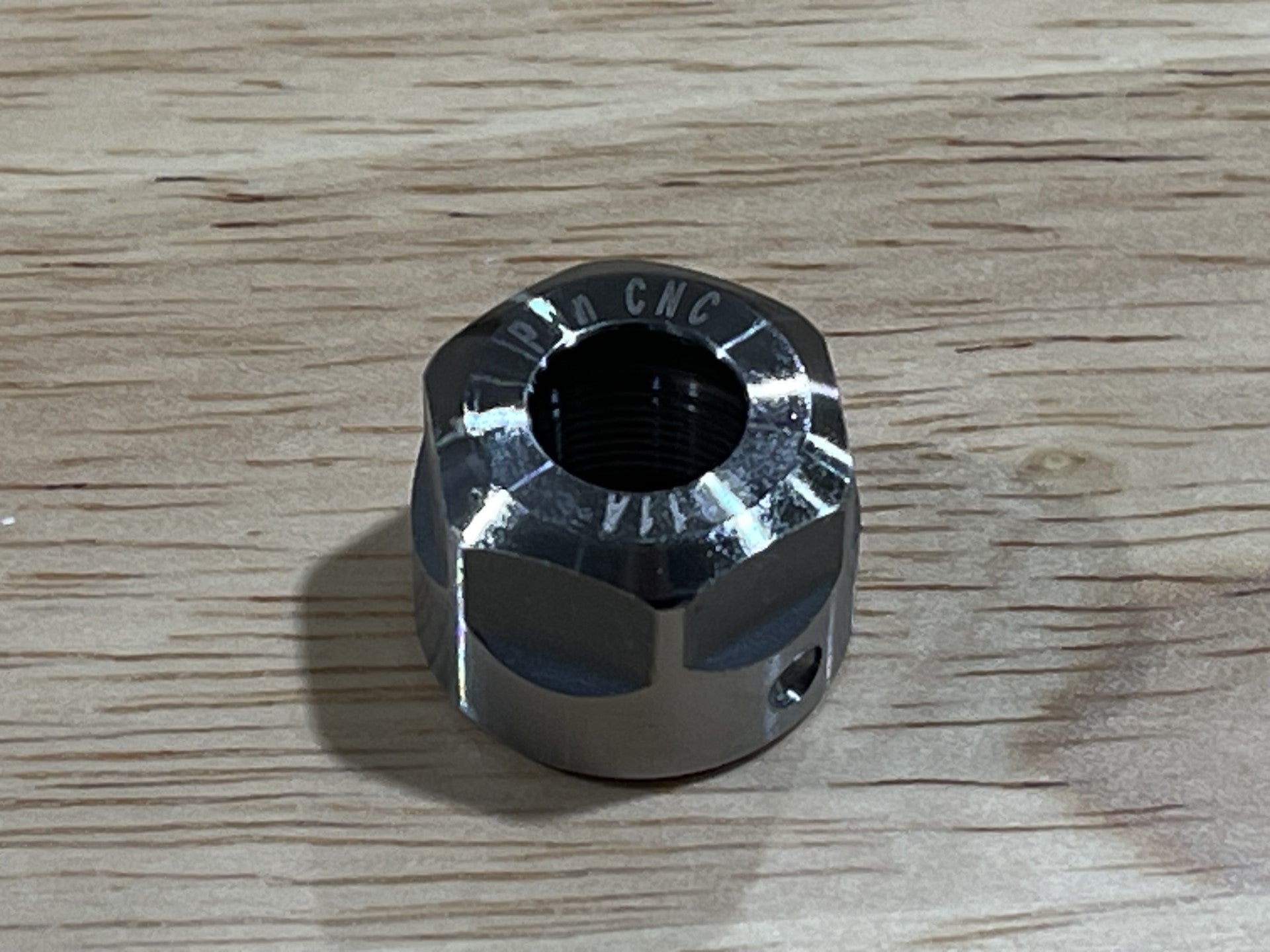 ER Collet Nuts for Your Spindle   Collet and Bit Accessories   3DPrintiverse.com