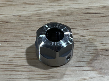 ER Collet Nuts for Your Spindle   Collet and Bit Accessories   3DPrintiverse.com