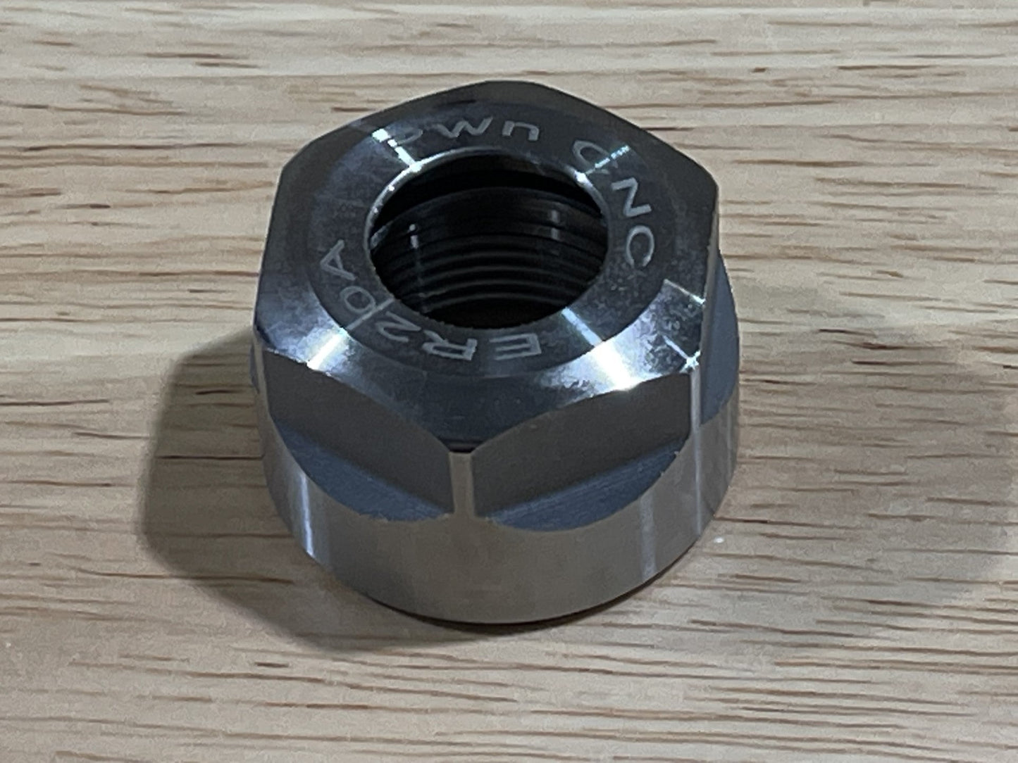 ER Collet Nuts for Your Spindle   Collet and Bit Accessories   3DPrintiverse.com
