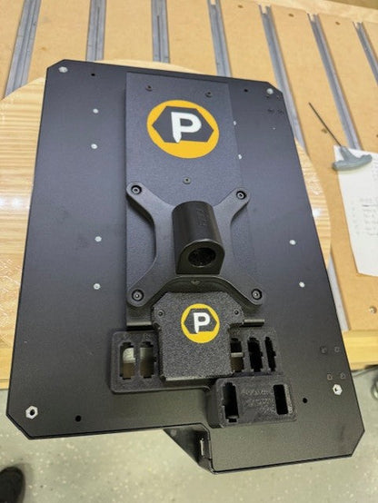 PwnCNC Inlets Panel for Masso Touch   CNC Parts   3DPrintiverse.com