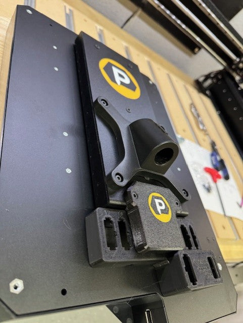 PwnCNC Inlets Panel for Masso Touch   CNC Parts   3DPrintiverse.com