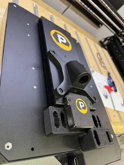 PwnCNC Inlets Panel for Masso Touch   CNC Parts   3DPrintiverse.com