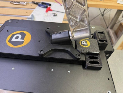 PwnCNC Inlets Panel for Masso Touch   CNC Parts   3DPrintiverse.com