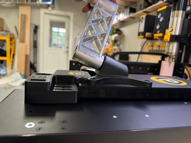 PwnCNC Inlets Panel for Masso Touch   CNC Parts   3DPrintiverse.com