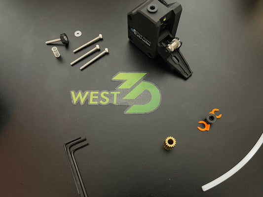 TriangleLab DDB Extruder V2.0 (Bondtech BMG Clone) West3D Printing