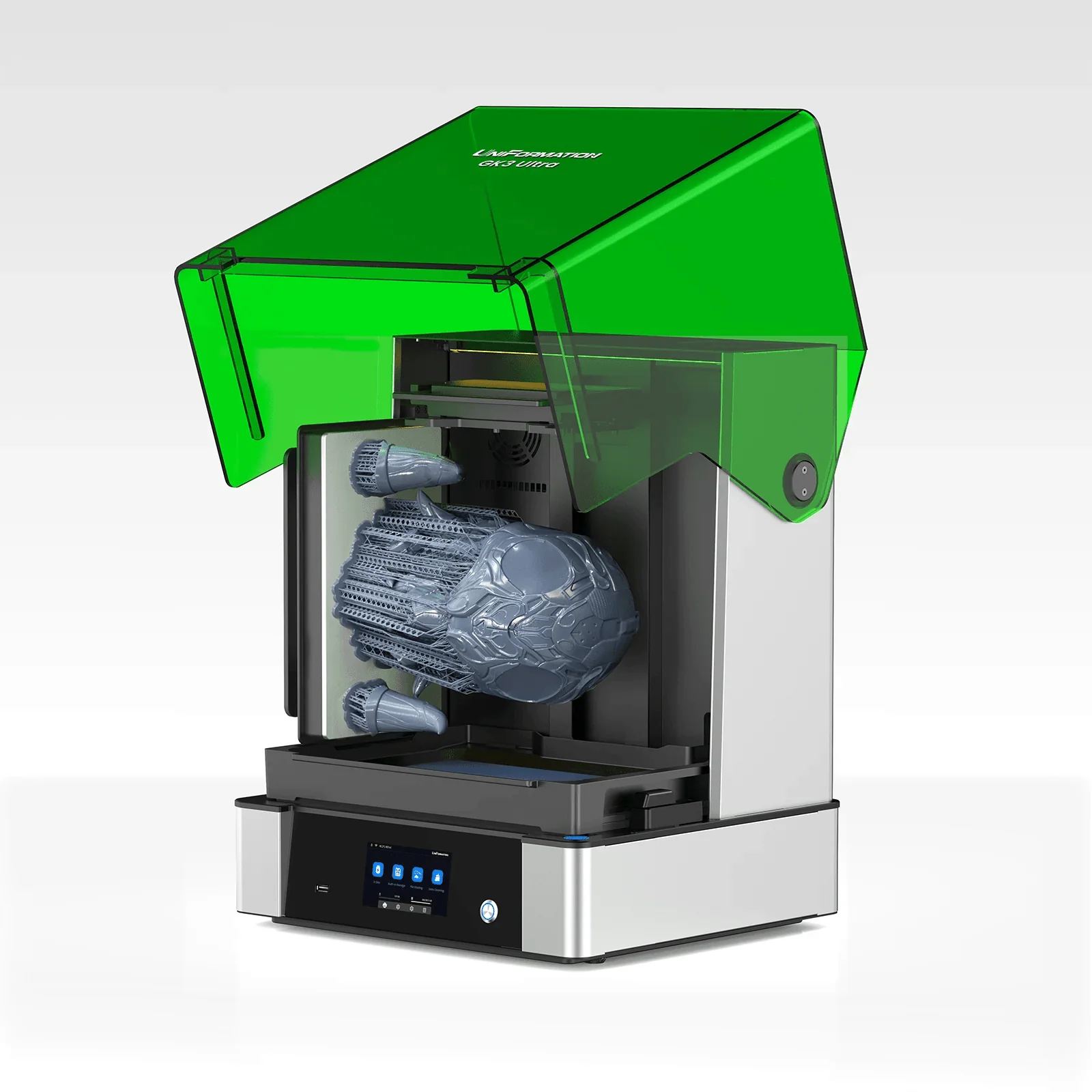 UniFormation GK3 ULTRA 16k SLA Resin Printer with HUGE 13.5" screen and 160x300x300mm build volume   3D Printer   3DPrintiverse.com