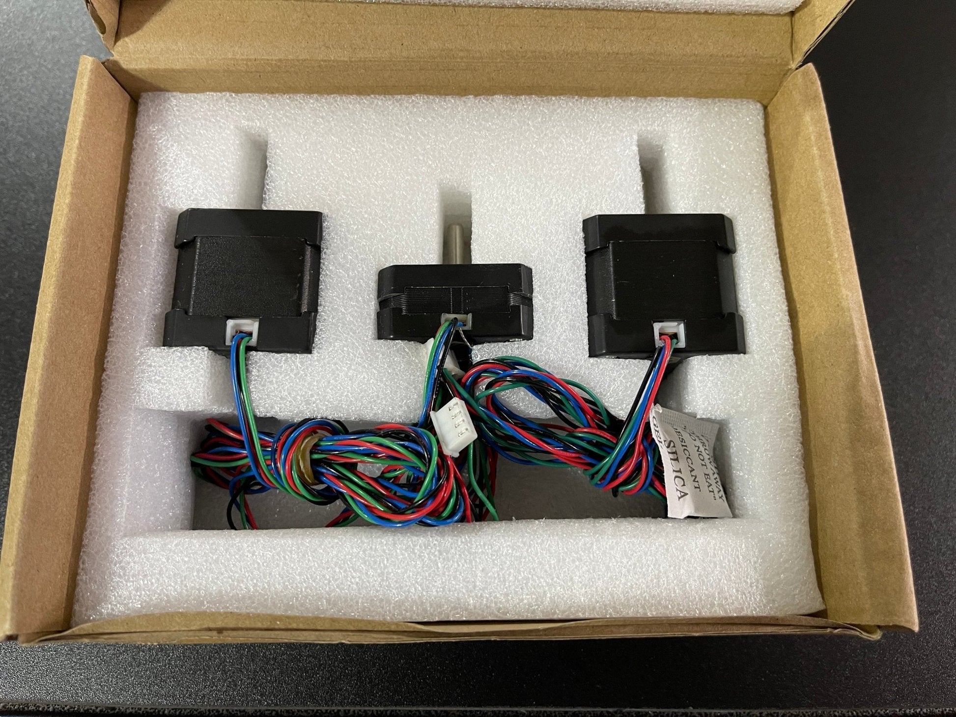 V1/2 HT Motor Kit by LDO Motors (High Temperature) West3D Printing