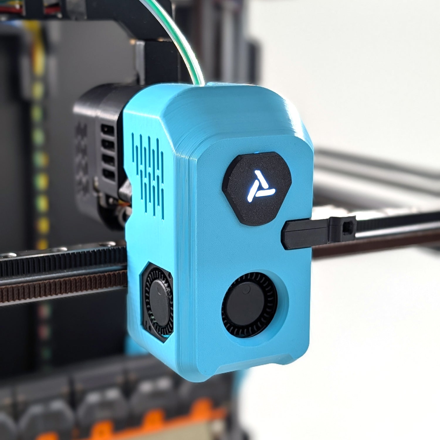 Vertigo MK1 High Performance Continuous 3D Printer by Automated Layers   3D Printer   3DPrintiverse.com