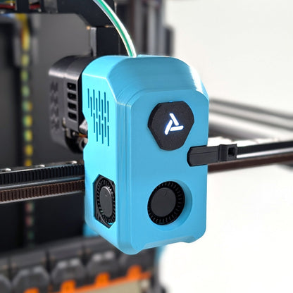 Vertigo MK1 High Performance Continuous 3D Printer by Automated Layers   3D Printer   3DPrintiverse.com