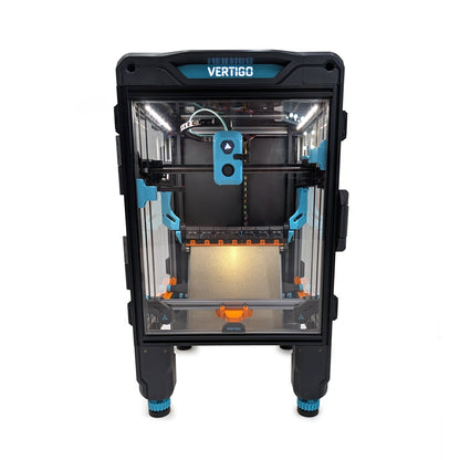 Vertigo MK1 High Performance Continuous 3D Printer by Automated Layers   3D Printer   3DPrintiverse.com