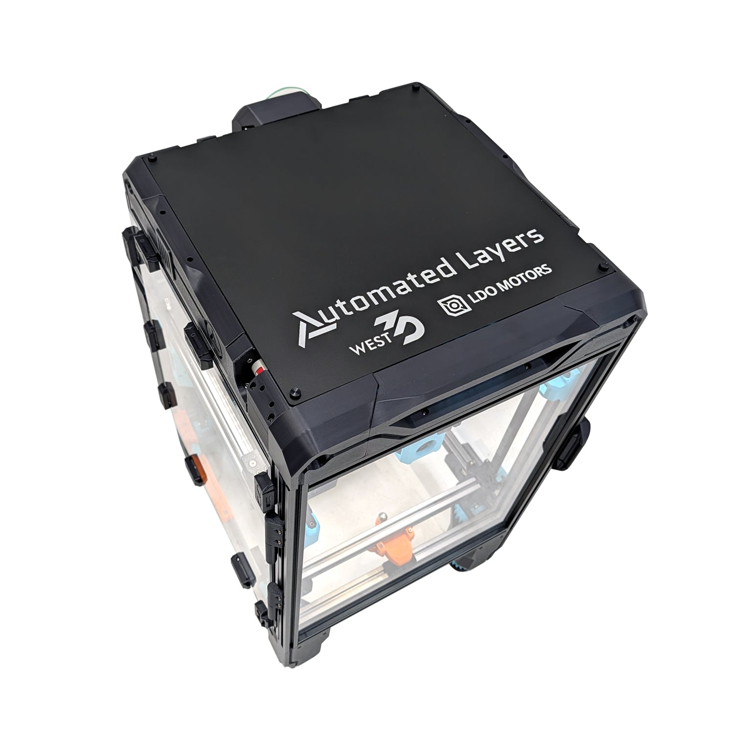 Vertigo MK1 High Performance Continuous 3D Printer by Automated Layers   3D Printer   3DPrintiverse.com