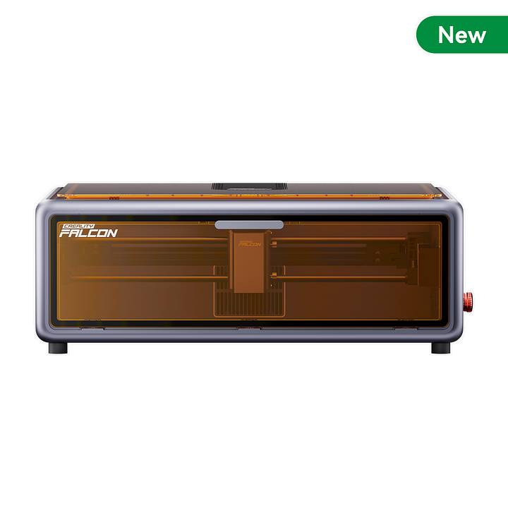 Falcon A1 10W Laser Engraver & Cutter Creality Official Store