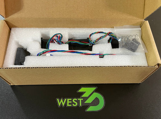 Voron V0.1 / V0.2 Motor Kit by LDO Motors West3D Printing