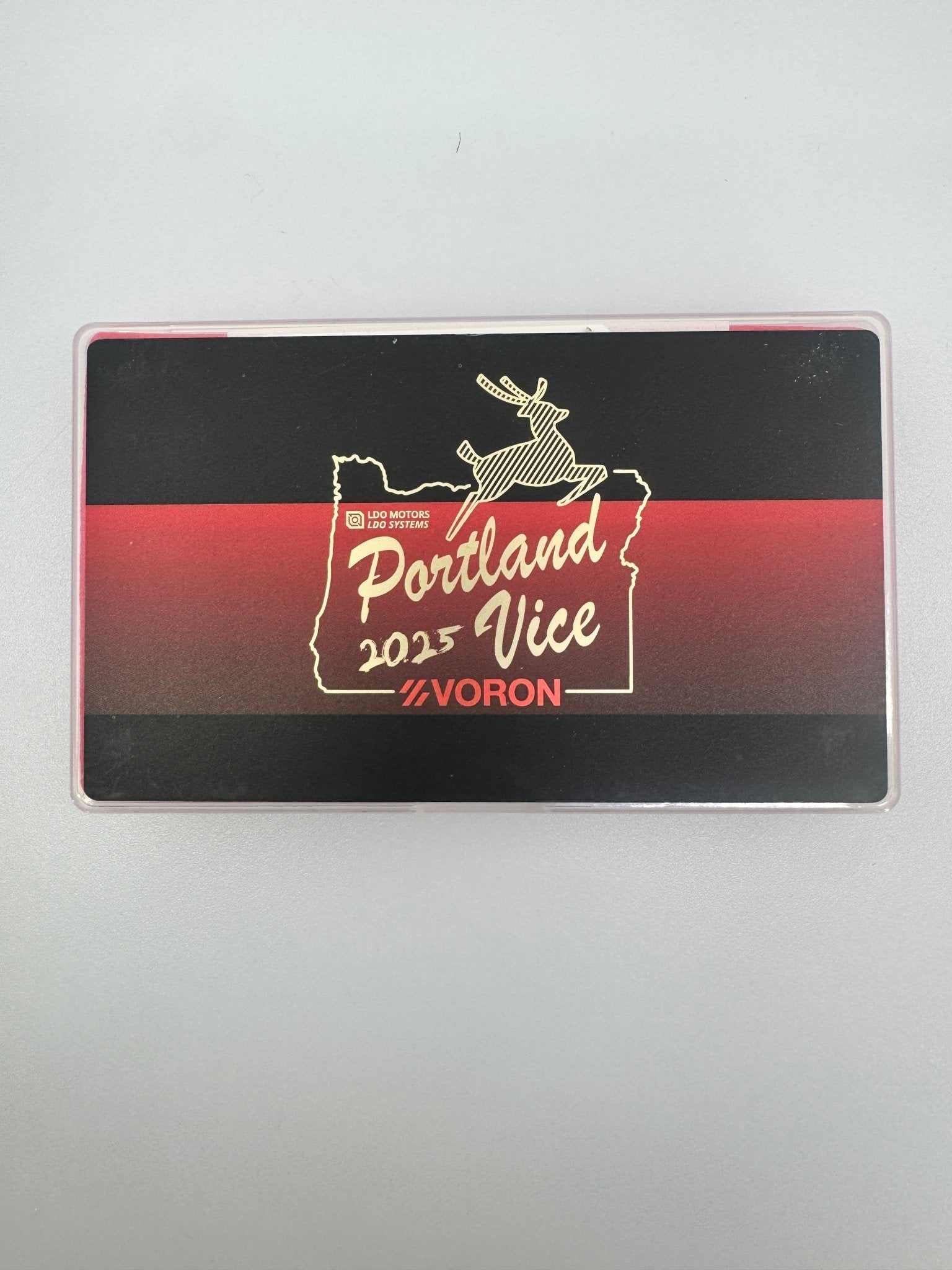 Voron VICE Special Edition Set of 4 Ball End Metric Hex Key Drivers for 3D Printers Screw Driver Style   Tools   3DPrintiverse.com