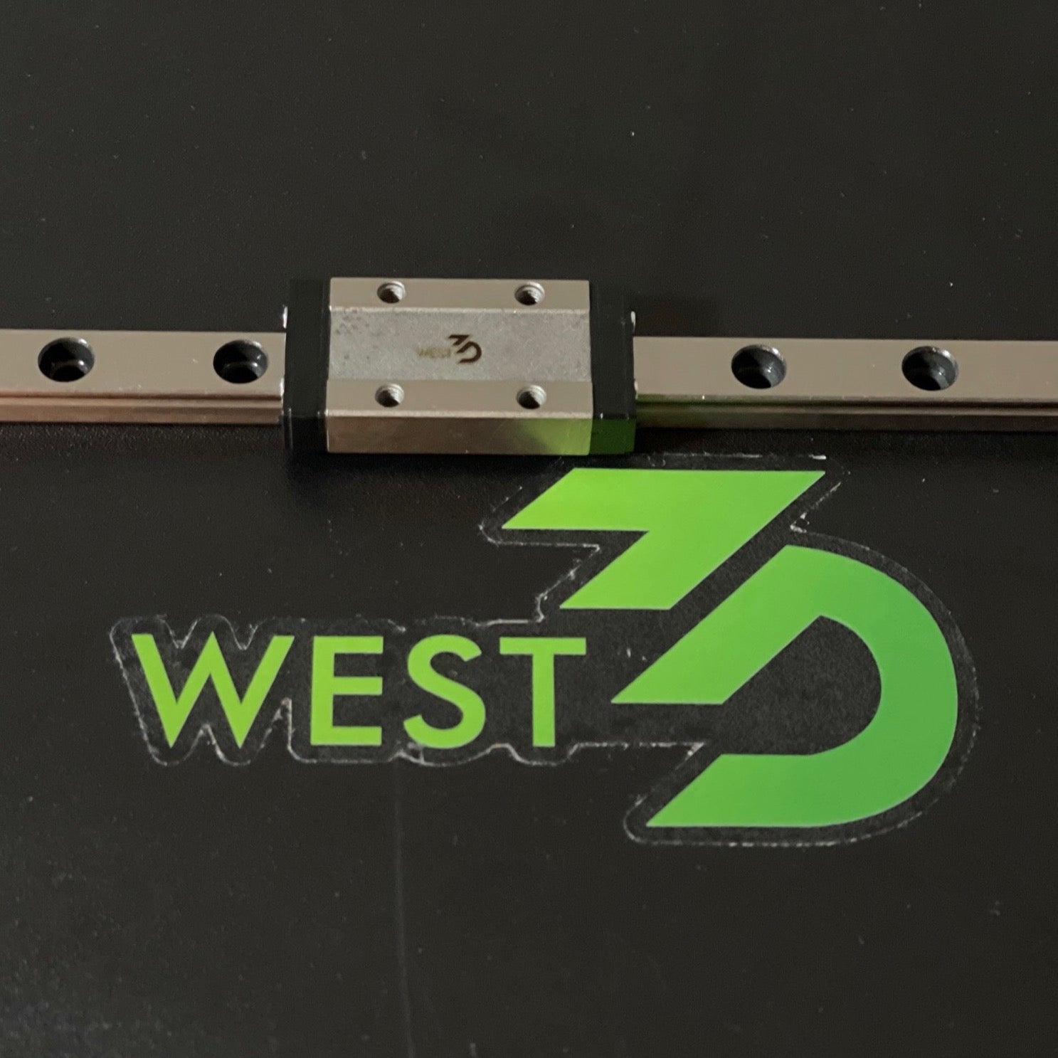 West3D Printing MGN12H-1R-300/350/400/450 Linear Rails with Carriages CNA / H Class West3D Printing