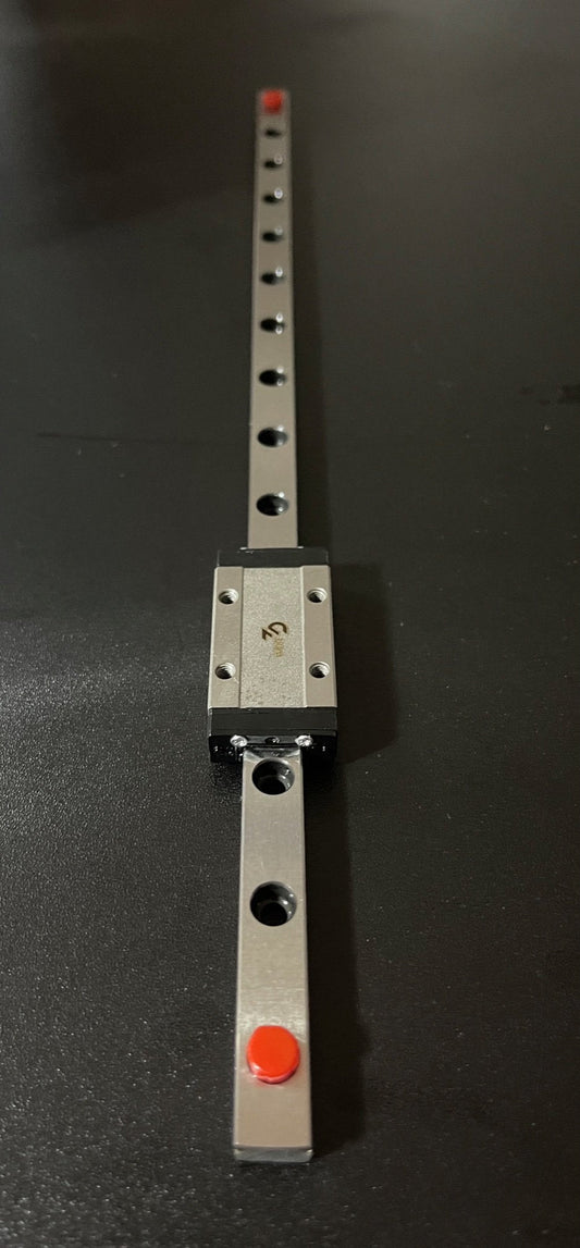 West3D Printing MGN9H-1R-150/300/350/400 Linear Rails with Carriages (CNA) / Class H West3D Printing