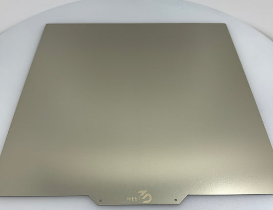 West3D's Ultra Rugged PEI Bed Flex Plates West3D Printing