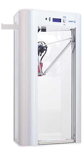 DELTA WASP 2040 PRO - 3D Brain Lab