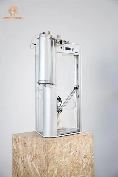 DELTA WASP 2040 PRO - 3D Brain Lab