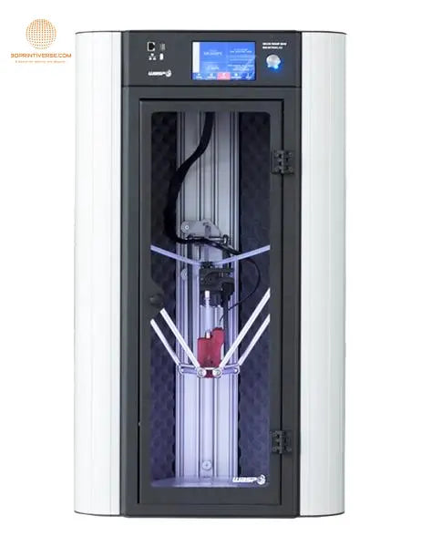 Delta WASP 2040 Industrial (4.0) - 3D Brain Lab