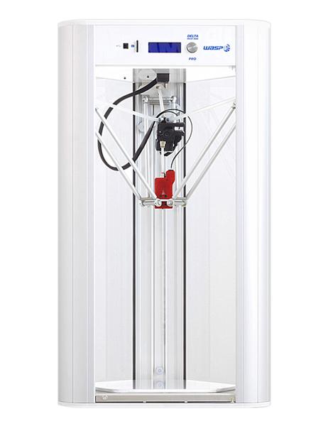 DELTA WASP 2040 PRO - 3D Brain Lab
