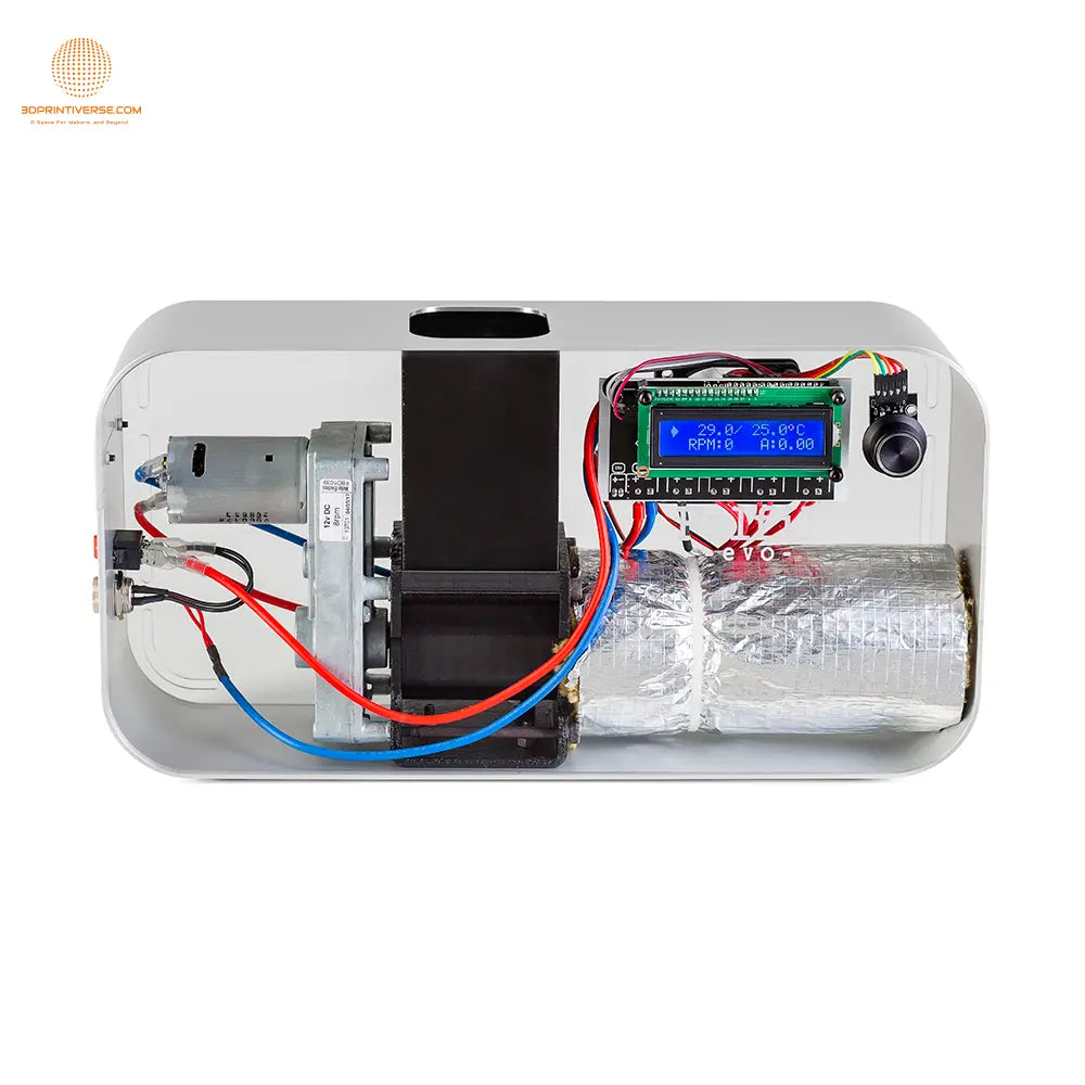 FELFIL EVO filament extruder Complete KIT DIY - 3D Brain Lab