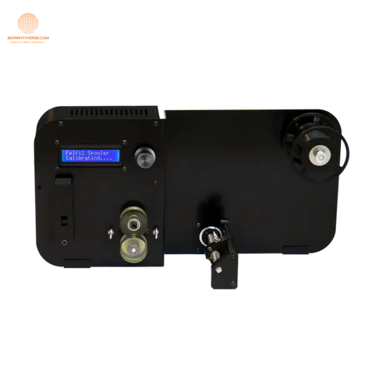 FELFIL SPOOLER - 3D Brain Lab