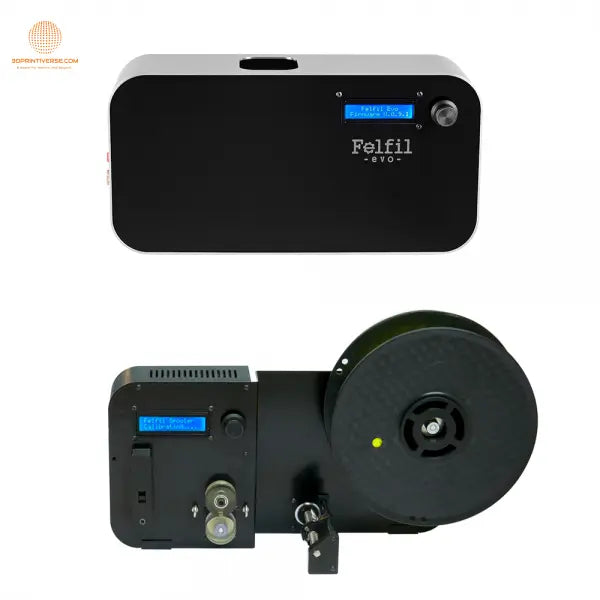 Felfil EVO Extruder & Spooler Bundle - 3D Brain Lab