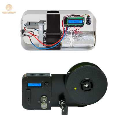 Felfil EVO Extruder & Spooler Bundle - 3D Brain Lab